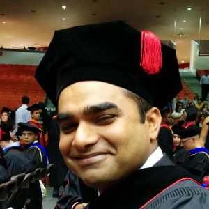 Rahul Pandey (graduation)